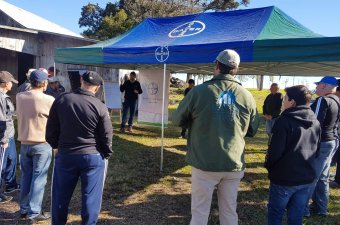 Dia de Campo - Enoagro Comercial Agrícola Ltda